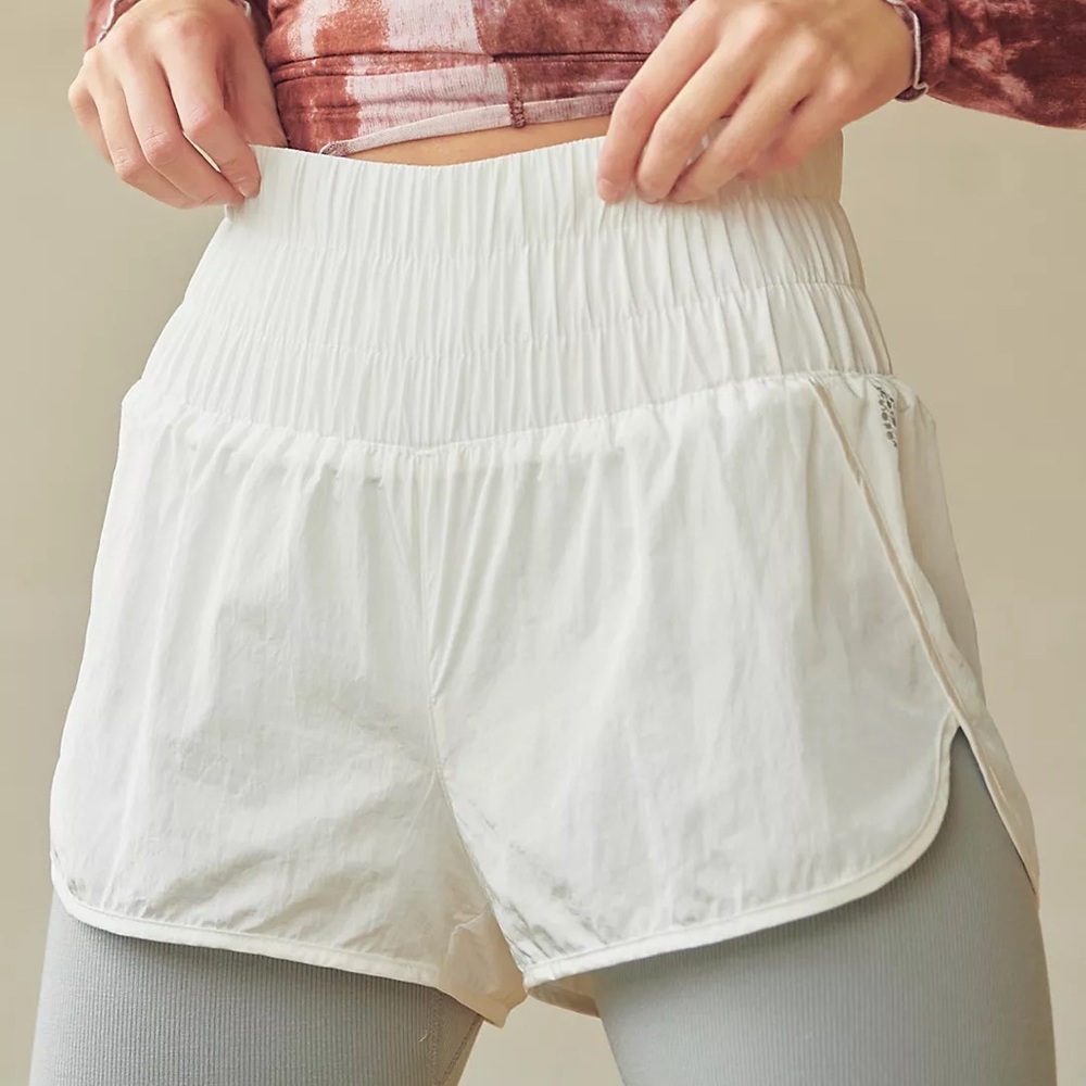 Free People The Way Home Shorts